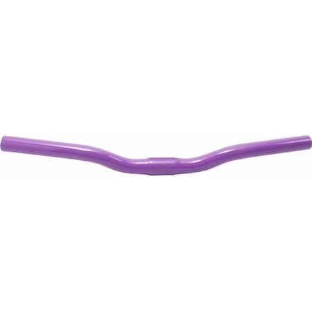 Big Roc Tools Big Roc Tools 57HBHS807AP Mountain Bike Handle Bar - Purple; 18 x 3 in. 57HBHS807AP